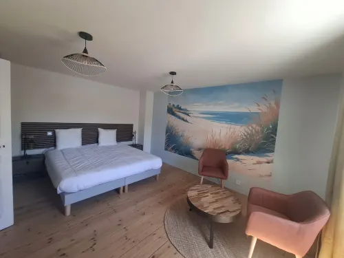 De Cap en Cap: the perfect place for your vacation in Cap Sizun! Các khách sạn ở Cleden-Cap-Sizun