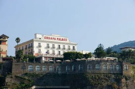Grand Hotel Europa Palace