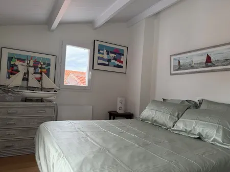 Green sailing: a stopover with your feet in the water