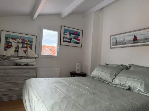 Green sailing: a stopover with your feet in the water