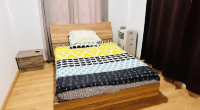 Charming 3-bedroom apartment in Tamarin with AC, WiFi and Swimming Pool Các khách sạn gần Tamarin Public Beach