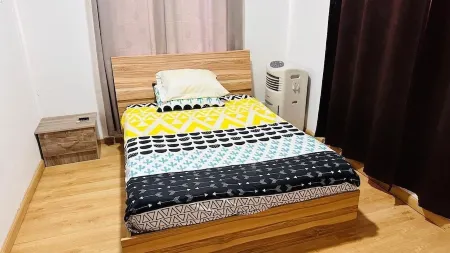 Charming 3-bedroom apartment in Tamarin with AC, WiFi and Swimming Pool Отели рядом с достопримечательностью «Тамарин Паблик Бич»