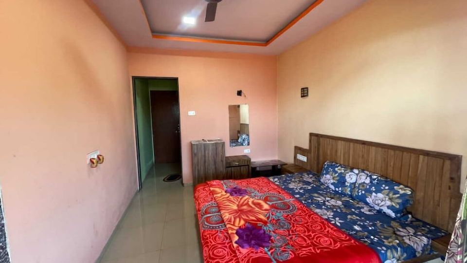 Marvelous 3-bedroom villa in Mahabaleshwar with stunning views