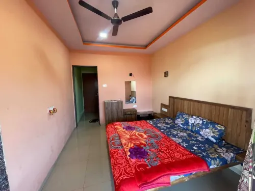 Marvelous 3-bedroom villa in Mahabaleshwar with stunning views