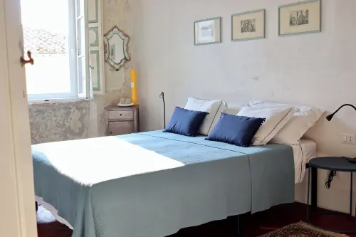 Palloni Palace: Piano Nobile