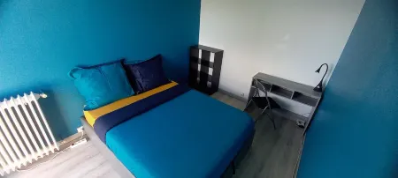 Beautiful Apartment F4 Beautiful view, Spacious and Trendy