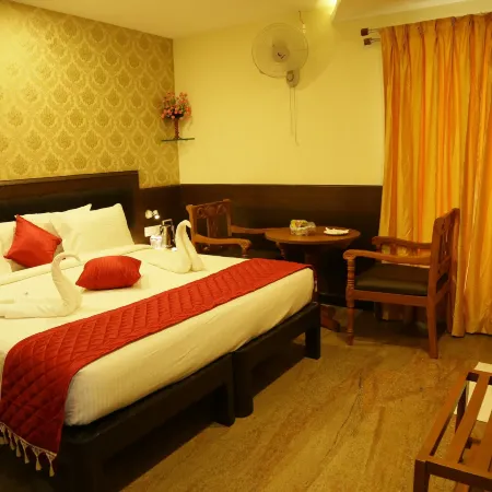 Hotel Sumi Palace