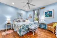 Prince of Tides - 6 BEDROOM with POOL+ELEVATOR - SHORT WALK TO BEACH