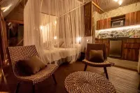 Cozy Cabin Nestled in Bamboo Forest Hotels in Circasia