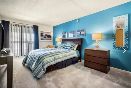 Beachfront Condo!! Pet friendly! 2 Bed, 2 Bath