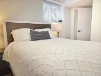 Countryside Haven - King & Queen Bed