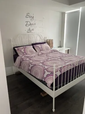 Amazing Condo in Trendy area Liberty Village Toronto near Downtown 이스트 요크 / 해변 호텔