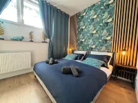 Design Apart Saalburg vacation apartment in the middle of the Taunus