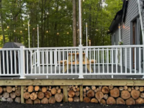 3-bedroom Family house in wonderful Newfoundland with WiFi, AC