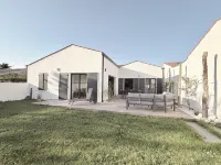 New house for 6 people