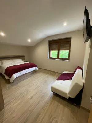 Stone house a haven of peace