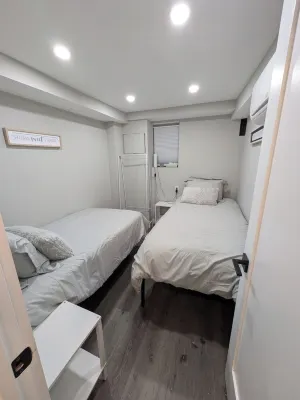 3-bedroom apartment in fantastic Passaic with WiFi, AC. Enjoy your stay.