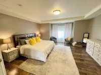 Spacious 5-Bed Retreat w/ Firepit, Pet-Friendly & Updated Interiors!