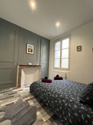 Au Pied du Château - Appartement 4 Pers. Tout Confort