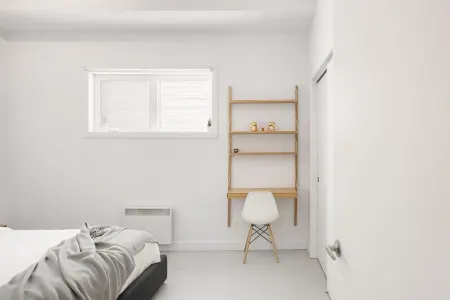 [PENTHOUSE-508] Work, Relax & Cook With Great View Отели в г. Л'Иль-д'Орлеан