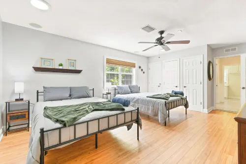 Tampa Escape, Lush Gardens, Pet-Friendly, 4BR Oasis - Tampa vacation rental