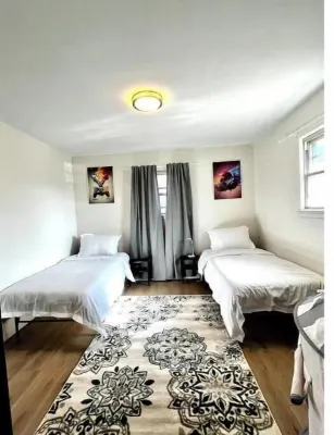 New Modern Ranch Close to it All Hotel in zona Rutgers State University