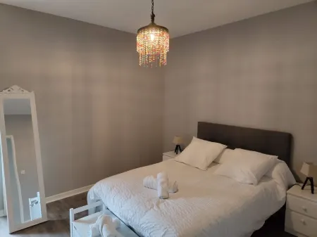 Appartement de Rêve Face à la Gare et au Cœur du Centre-ville