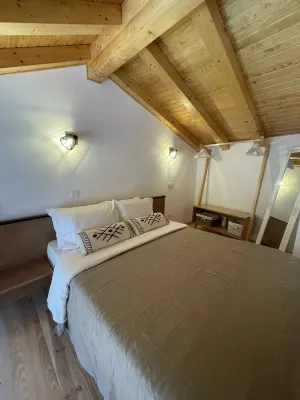 No Centro de Manteigas, Ideal Para Casal, Conforto e Aconchego