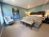 Peaceful House in the Woods near Desert of Maine