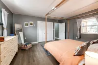 Relax & Recharge – Spacious Wheatridge Stay w/ Backyard Fun