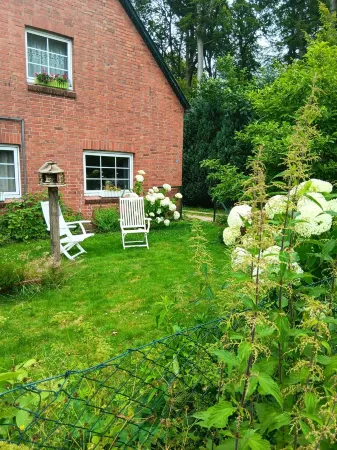 Sonnenscheinhof Alpacas, vacation apartment on the first floor for 5 people