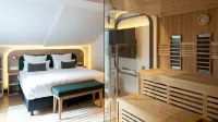 June Six Hotel Hannover City - Balkon