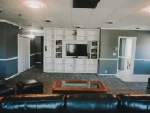 クイーン シティ イン バンガーのホテル