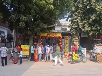 Charming 1-bedroom bungalow in Gurugram with WiFi access Hotels in Old Gurgaon