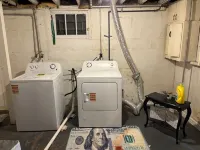 Modern 3BR + 2 Living Rooms • Stylish & Spacious House in Central Decatur