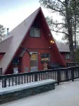 Doe Cabin Cozy Retreat Among the Pines