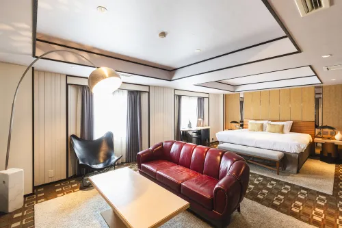 Konaya Hotel - Frühstück