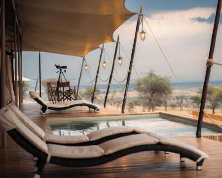 塞倫蓋蒂豪華度假村 塞倫蓋蒂酒店