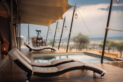 Serengeti Luxury Retreat Hotels near Shemeji Safari