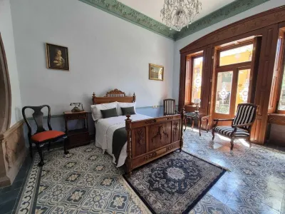 HOTEL BOUTIQUE DEL BUENDIA Hotels in 