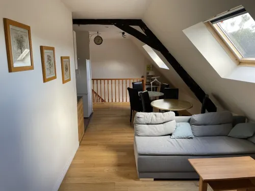 Gite Verronnerie 4 / 6 pers near A85, Beauval, Chenonceau Hotels in Bléré