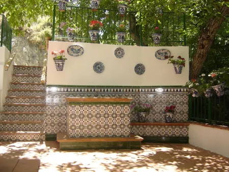 Cortijo Andaluz a 15 Min. del Centro de Granada Entre "sierra Nevada" y la Playa