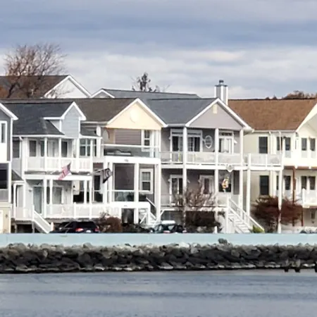 Your Perfect Waterfront Oasis overlooking the Chesapeake Bay Awaits!