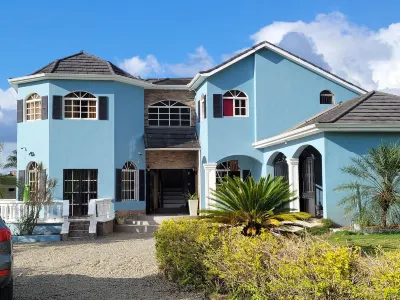 Villa Duran Jarabacoa โรงแรมใน