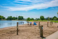 Gorgeous Windsor Lake Townhome 2Bd1.5BTH - WiFi