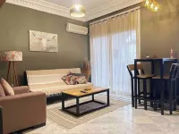 Lovely & spacious apt in Ennasr Hotels in Ariana