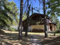 Chalet 14 Personnes Montchavin Vue sur le Mont-blanc! Các khách sạn ở Bellentre