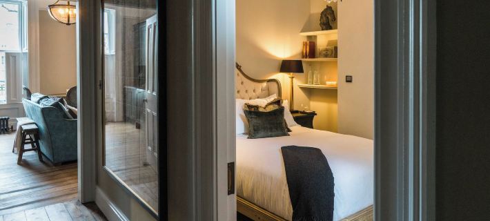 Regency House Hotel di Belfast