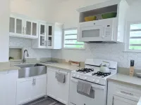 CARTeas Cozy Caribbean 2-Bedroom Suite Apartment, Centrally Located in Anguilla Hotels in George Hill