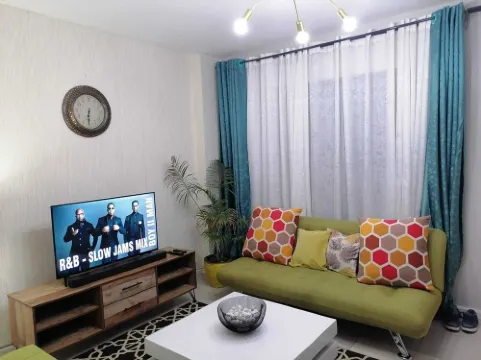 Lavish Condo with Swimming Pool Ongata Rongai 蘭加塔羅蓋酒店